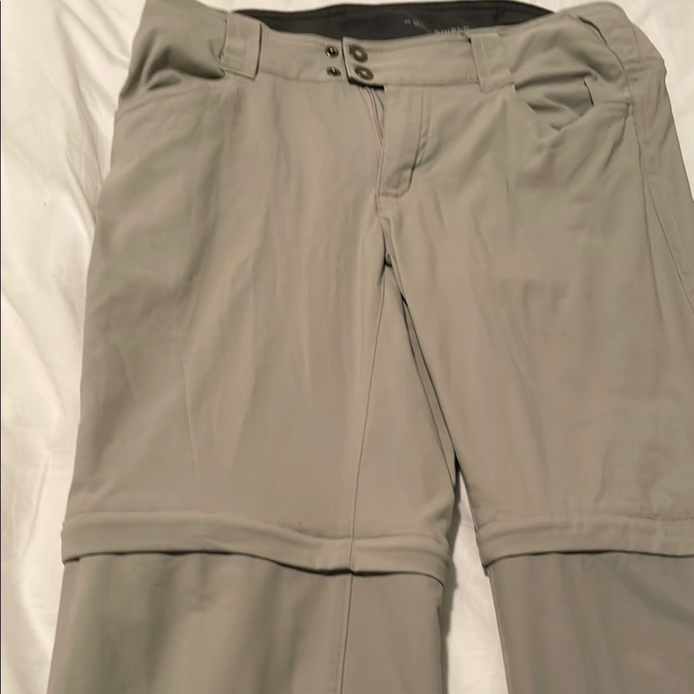 THE BEST OF COLUMBIA 
Womens Columbia khaki convertible Cargo Pants